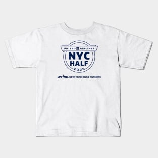 nyc marathon Kids T-Shirt